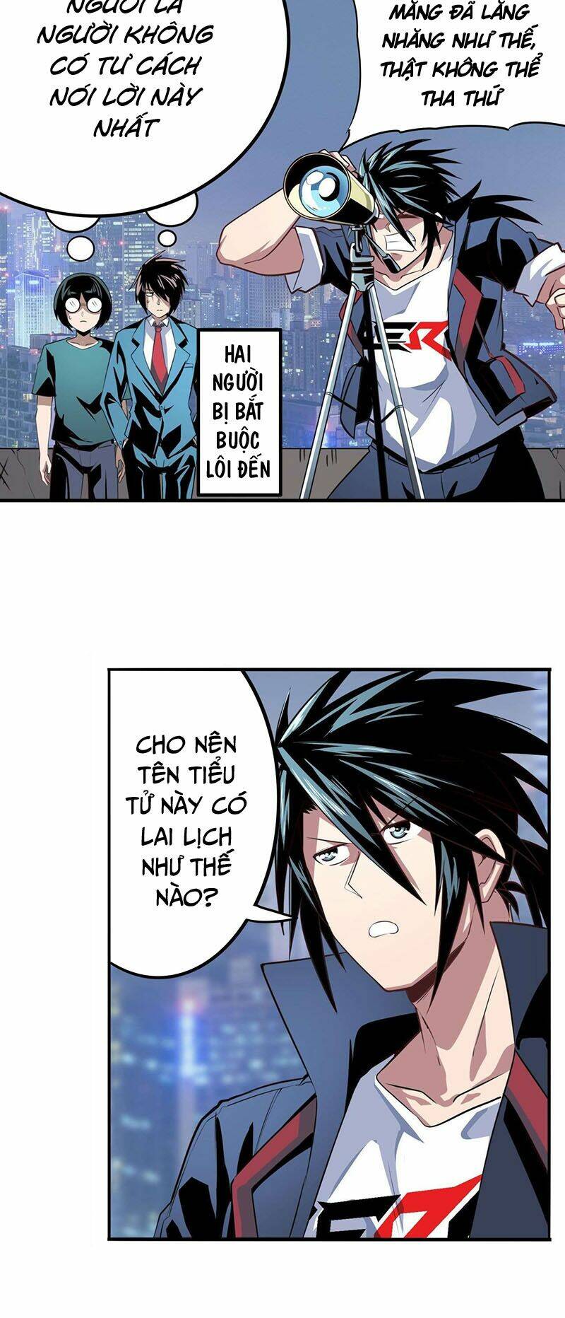 Anh Hùng ? Ta Không Làm Lâu Rồi: Chapter 332