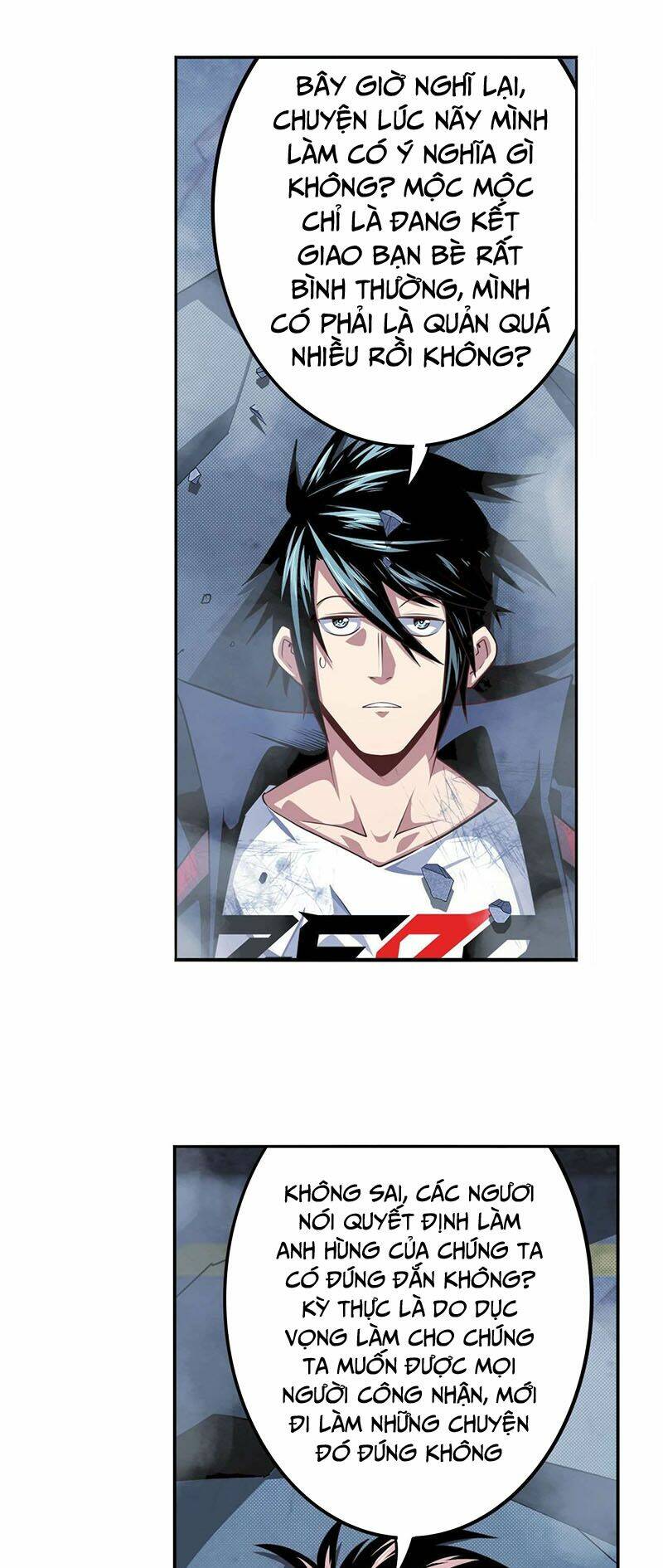 Anh Hùng ? Ta Không Làm Lâu Rồi: Chapter 332