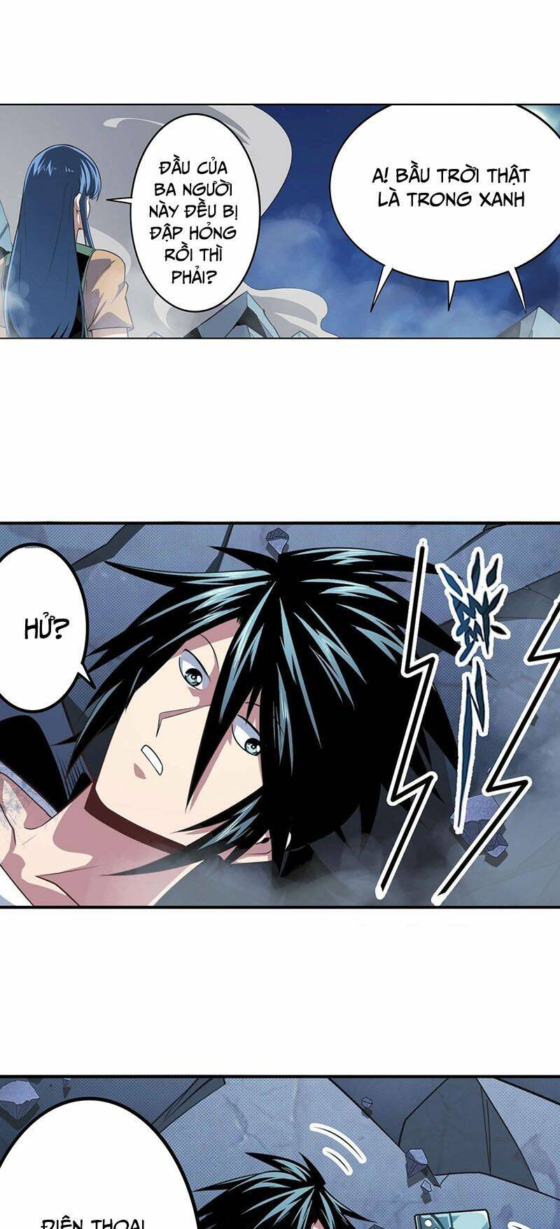 Anh Hùng ? Ta Không Làm Lâu Rồi: Chapter 332