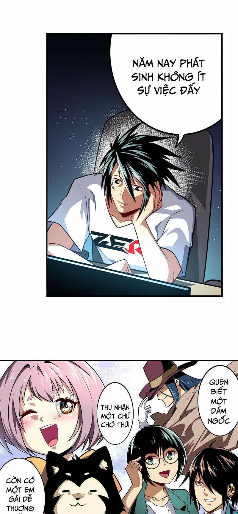 Anh Hùng ? Ta Không Làm Lâu Rồi: Chapter 332