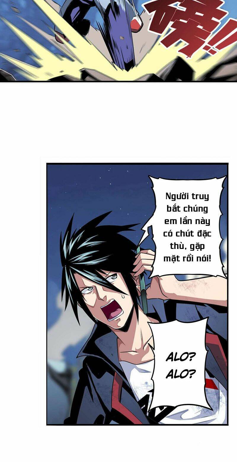 Anh Hùng ? Ta Không Làm Lâu Rồi: Chapter 332