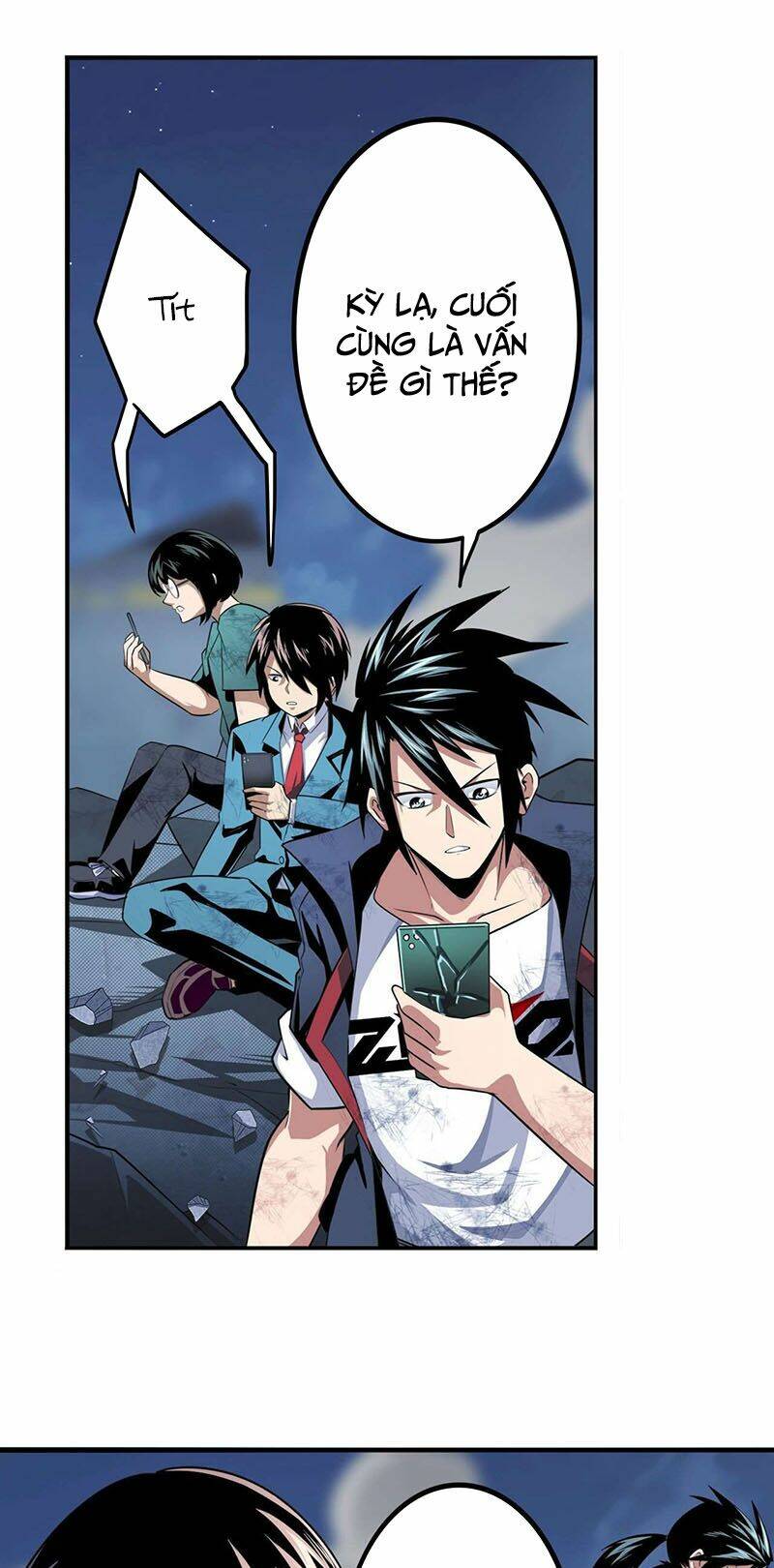 Anh Hùng ? Ta Không Làm Lâu Rồi: Chapter 332