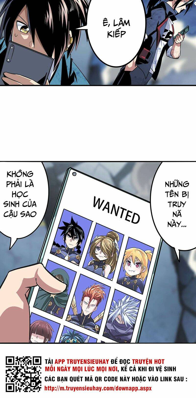 Anh Hùng ? Ta Không Làm Lâu Rồi: Chapter 332