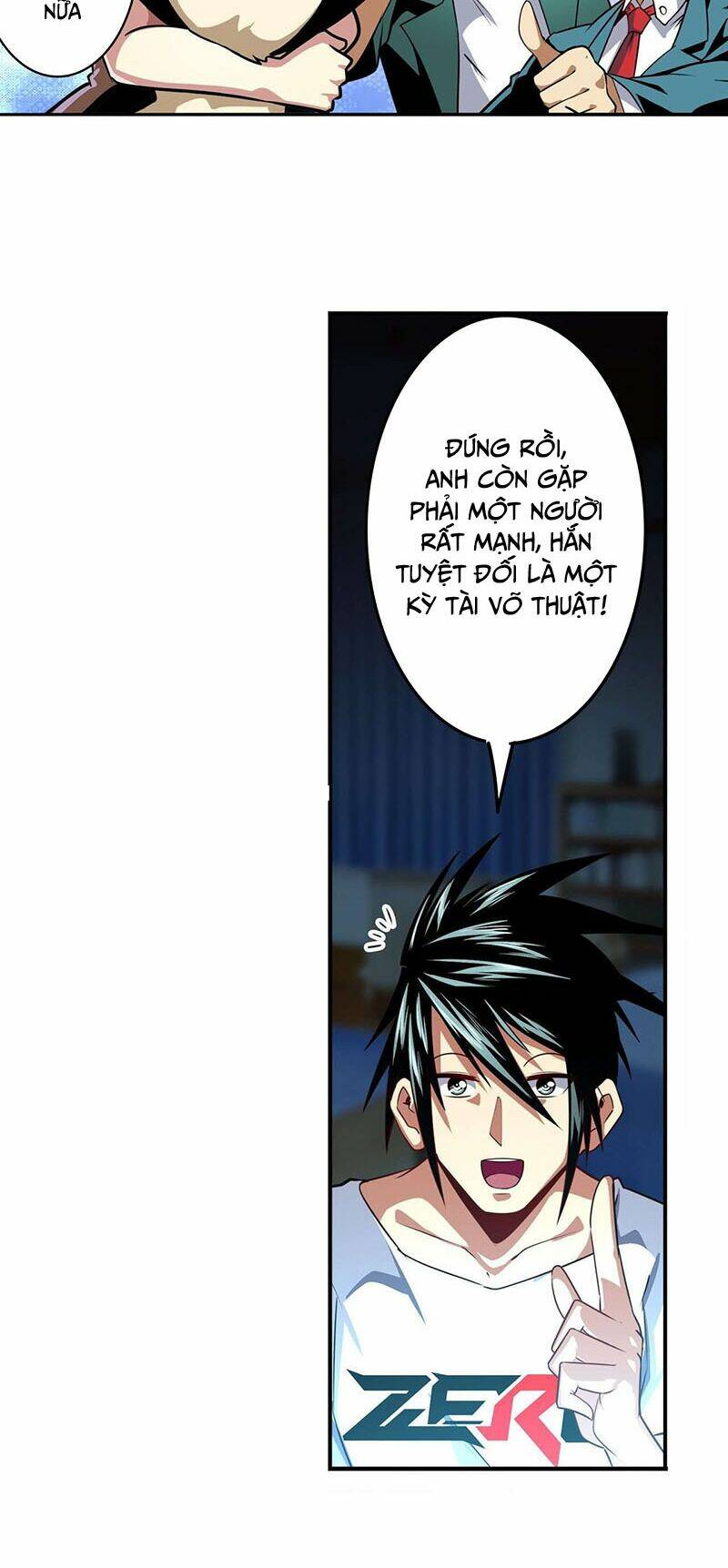 Anh Hùng ? Ta Không Làm Lâu Rồi: Chapter 332