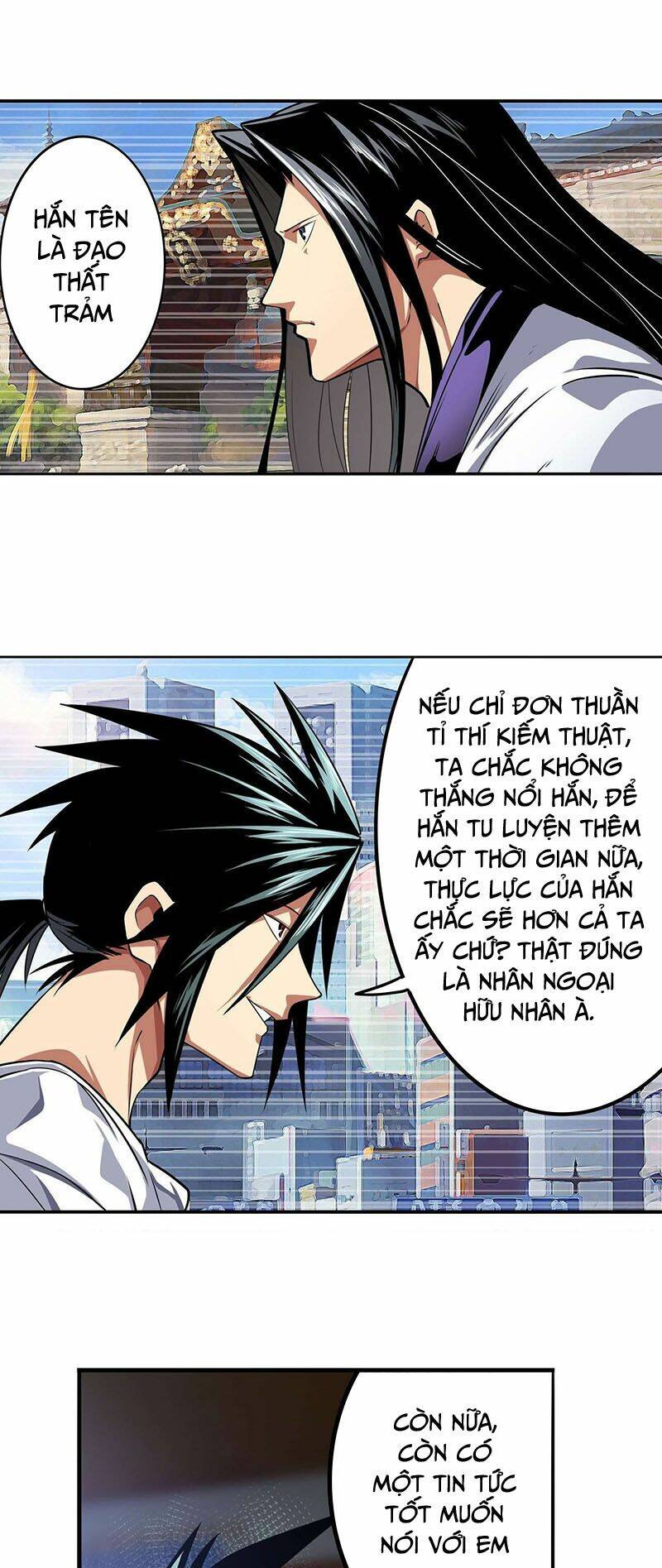 Anh Hùng ? Ta Không Làm Lâu Rồi: Chapter 332