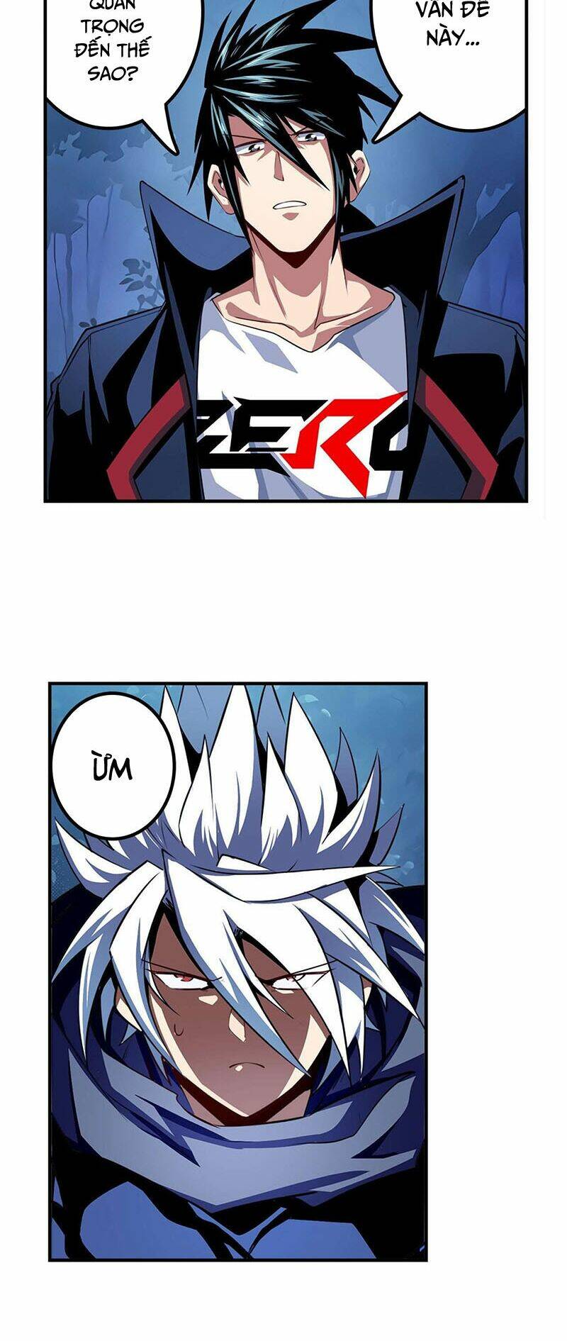 Anh Hùng ? Ta Không Làm Lâu Rồi: Chapter 333