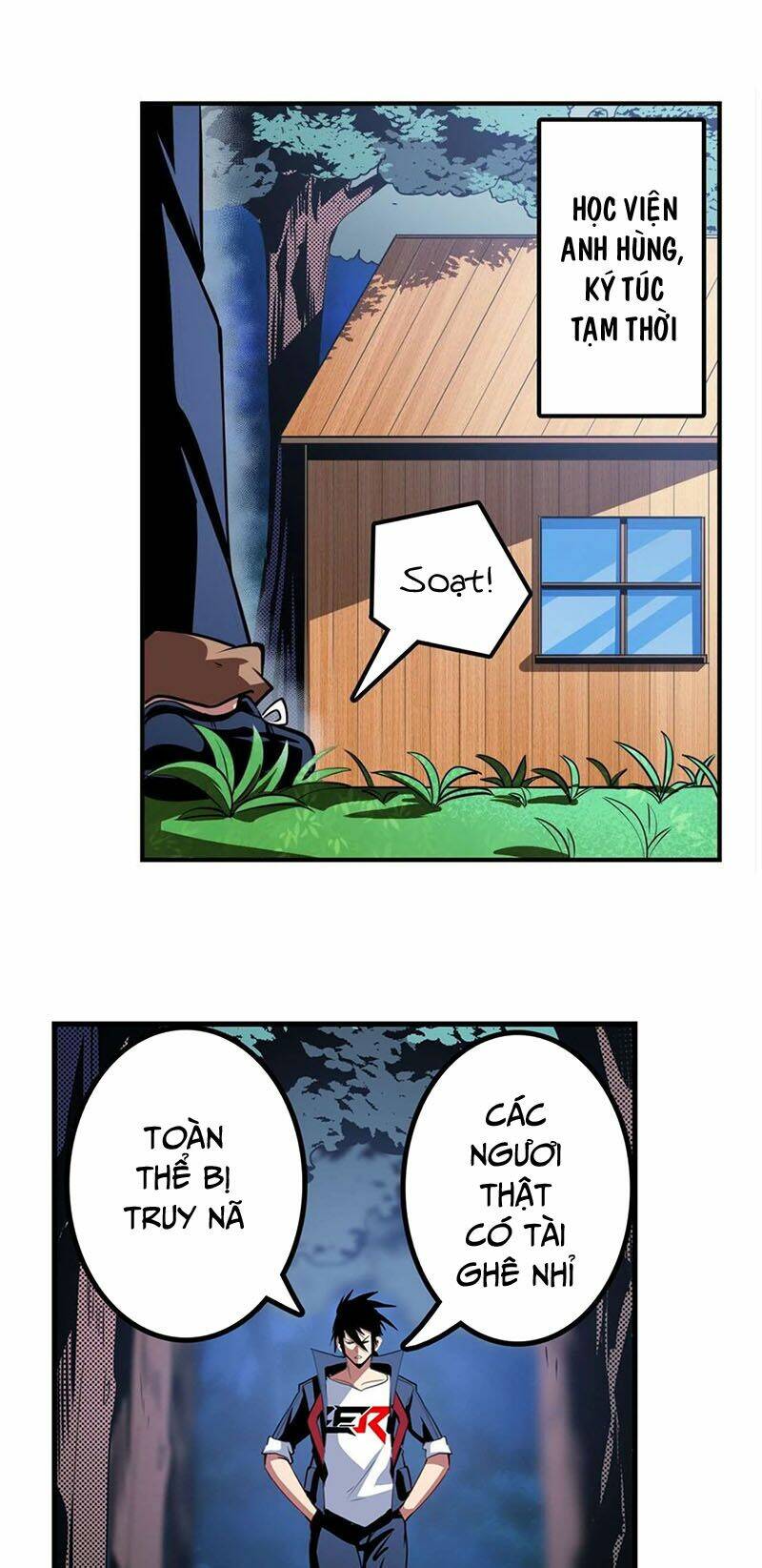 Anh Hùng ? Ta Không Làm Lâu Rồi: Chapter 333
