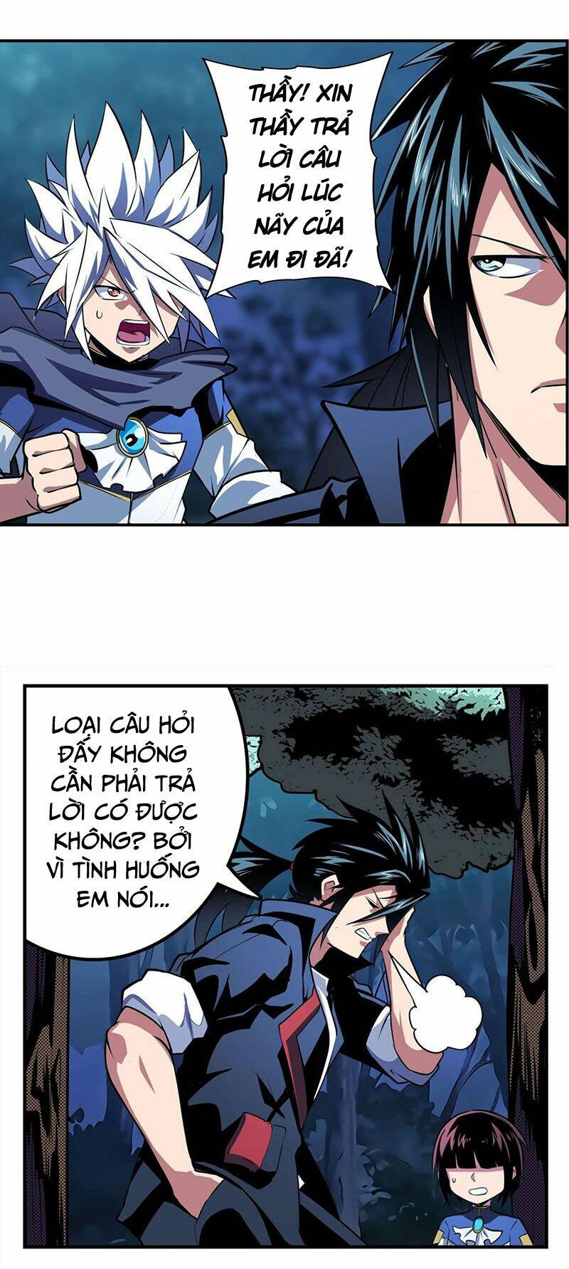 Anh Hùng ? Ta Không Làm Lâu Rồi: Chapter 333