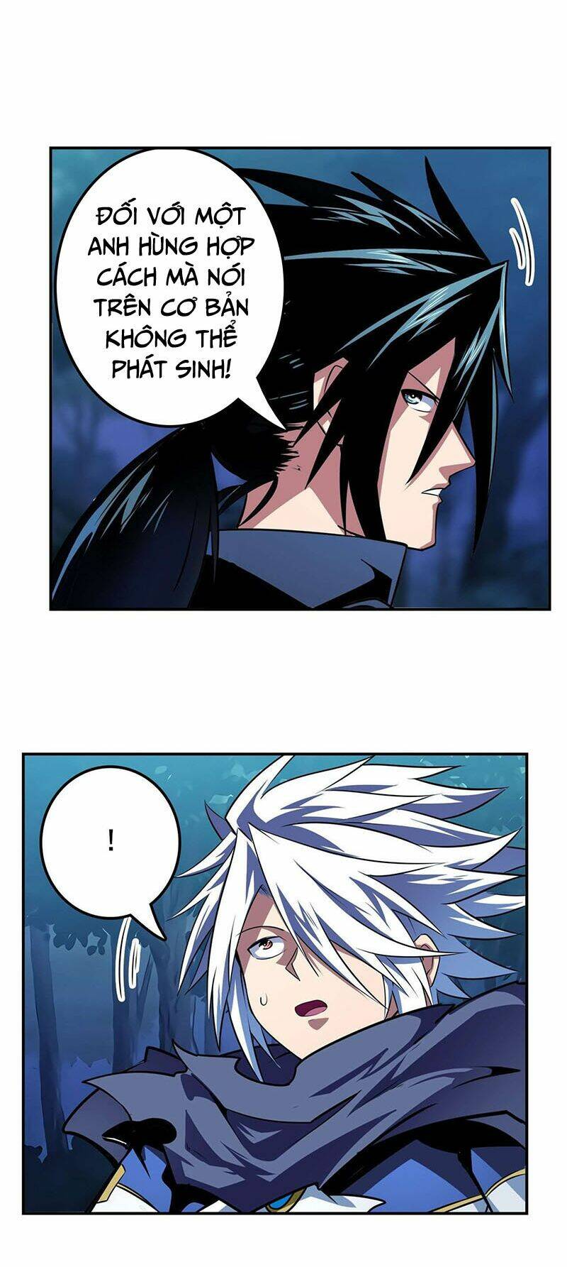 Anh Hùng ? Ta Không Làm Lâu Rồi: Chapter 333
