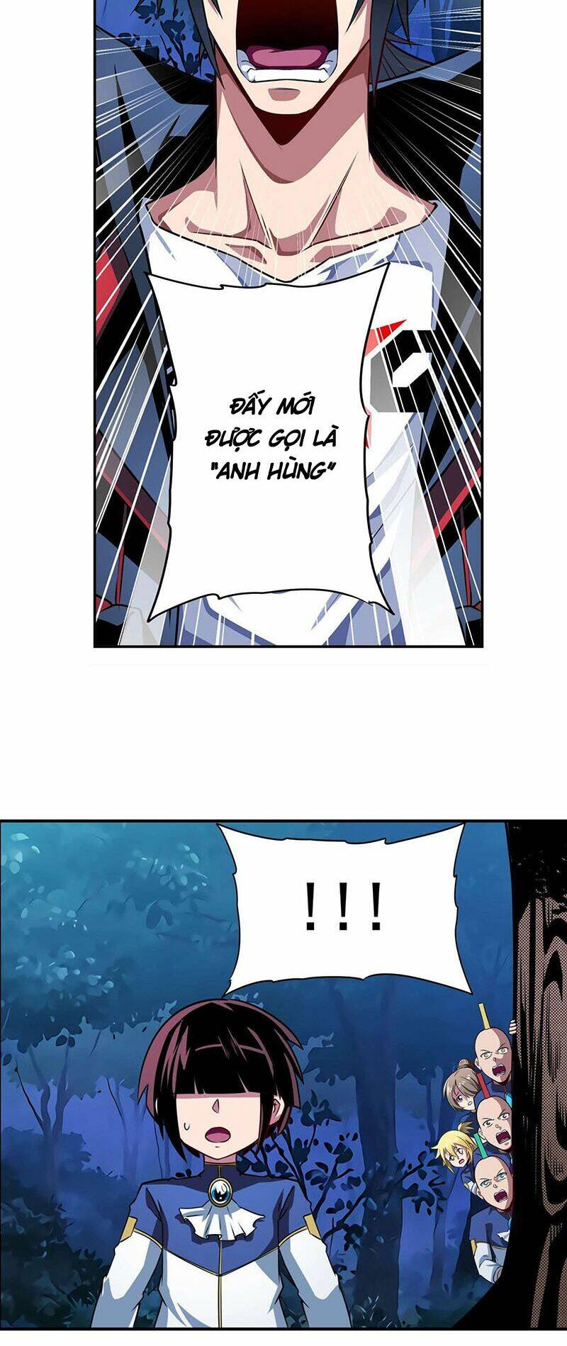 Anh Hùng ? Ta Không Làm Lâu Rồi: Chapter 333