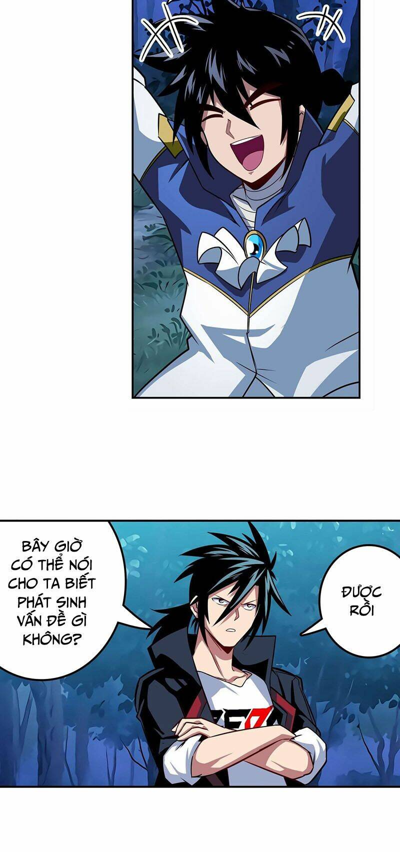 Anh Hùng ? Ta Không Làm Lâu Rồi: Chapter 333