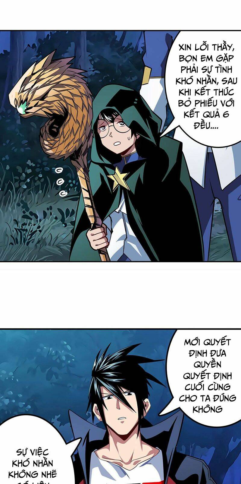 Anh Hùng ? Ta Không Làm Lâu Rồi: Chapter 333