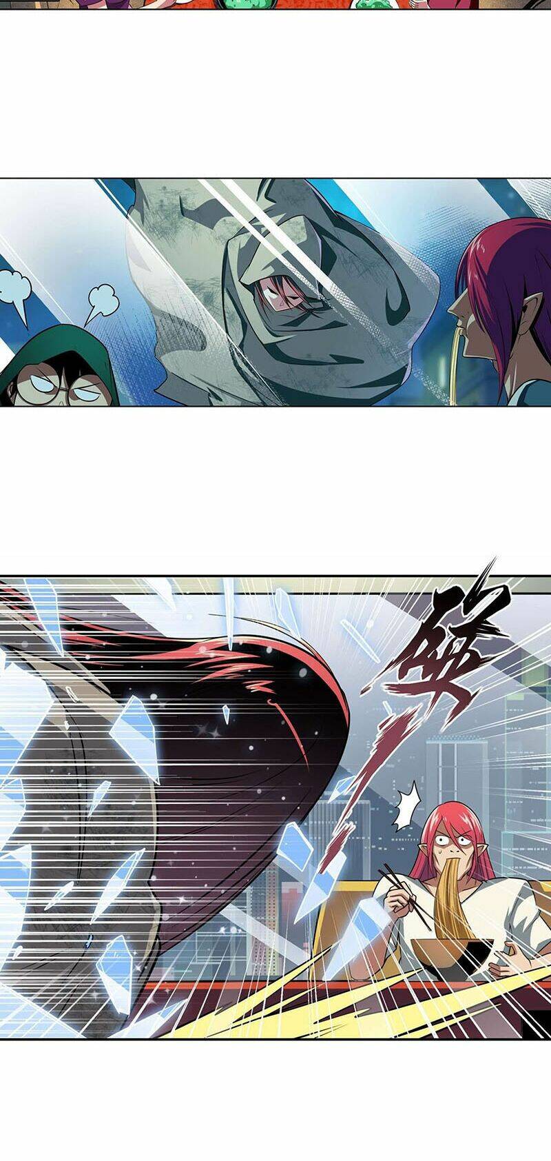 Anh Hùng ? Ta Không Làm Lâu Rồi: Chapter 333