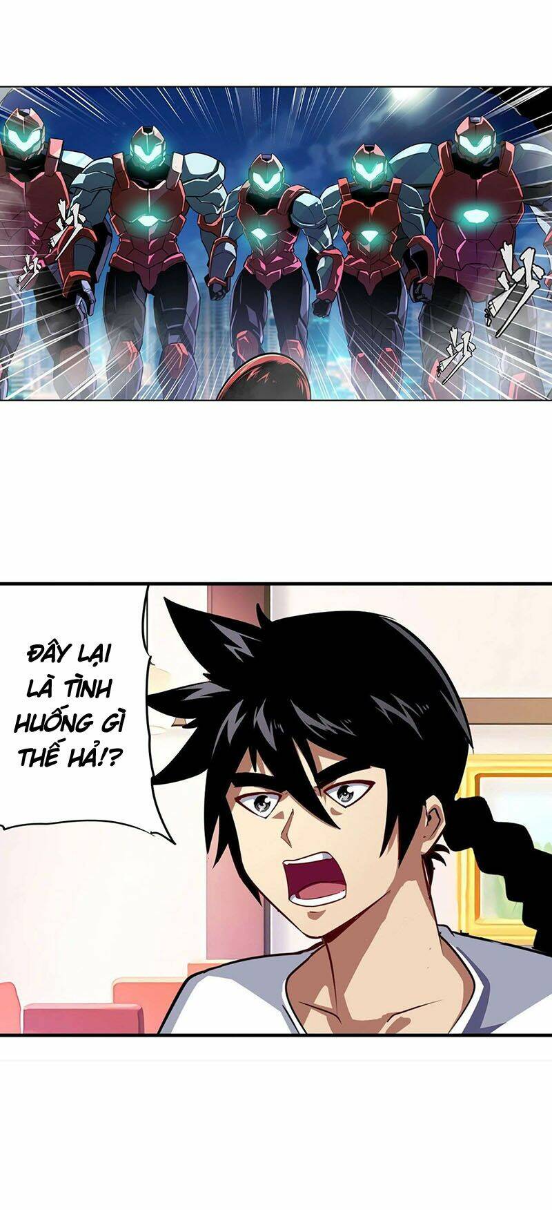 Anh Hùng ? Ta Không Làm Lâu Rồi: Chapter 333