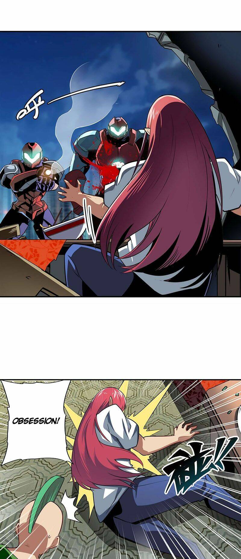 Anh Hùng ? Ta Không Làm Lâu Rồi: Chapter 333
