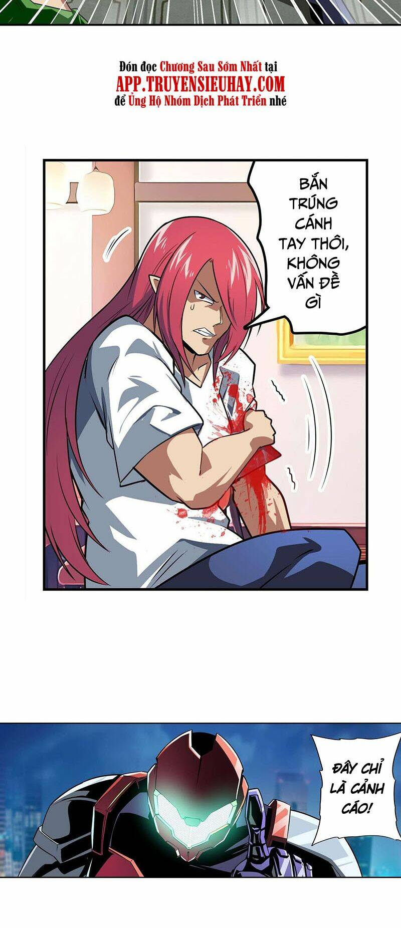 Anh Hùng ? Ta Không Làm Lâu Rồi: Chapter 333