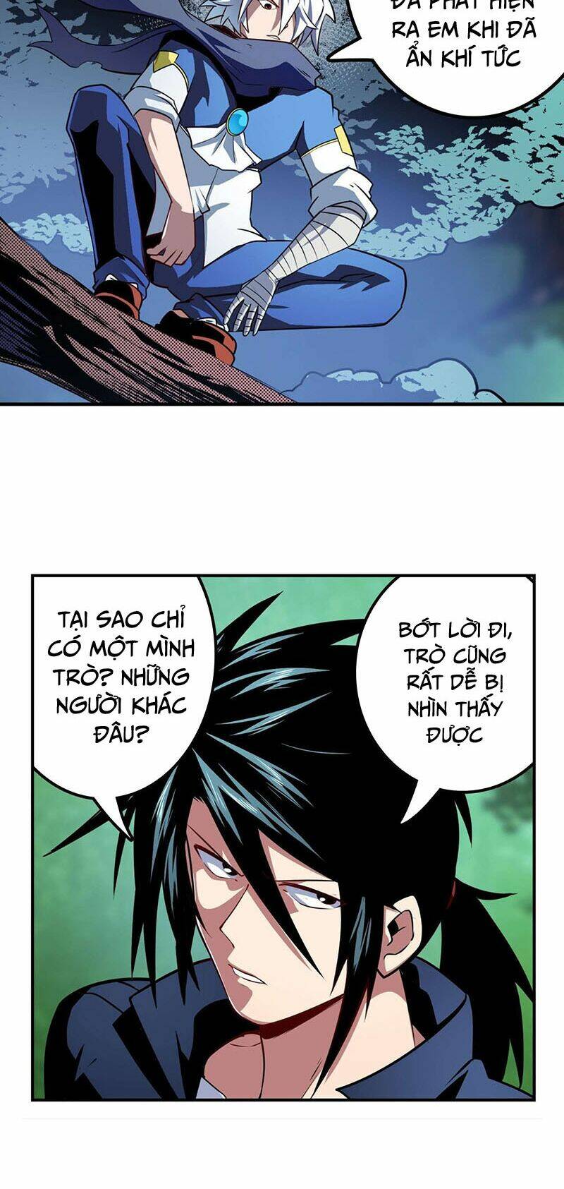 Anh Hùng ? Ta Không Làm Lâu Rồi: Chapter 333
