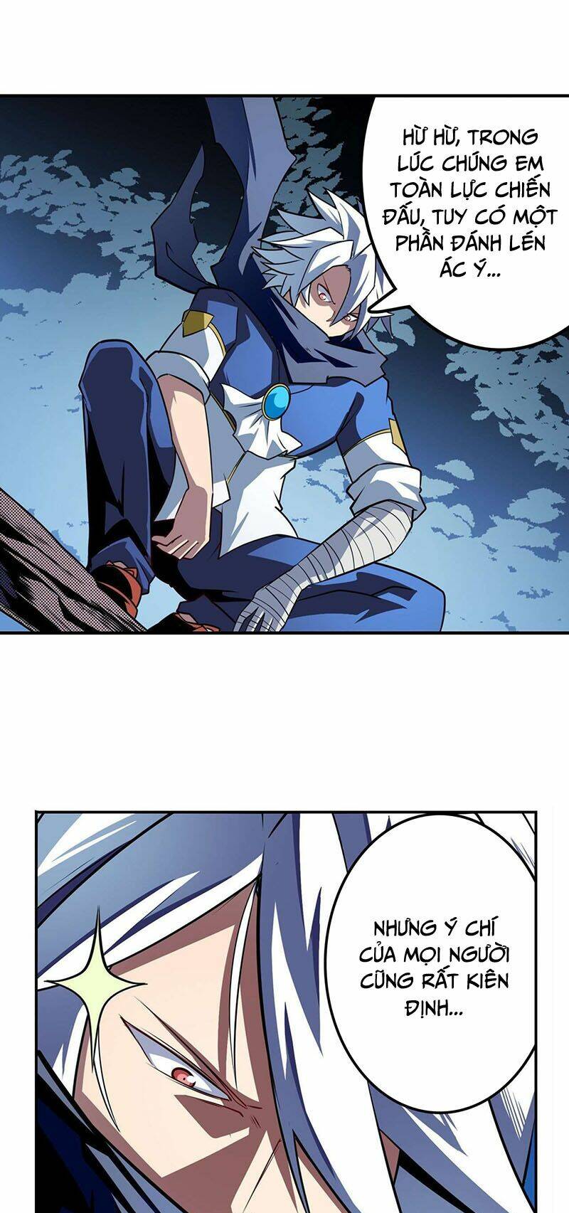 Anh Hùng ? Ta Không Làm Lâu Rồi: Chapter 333