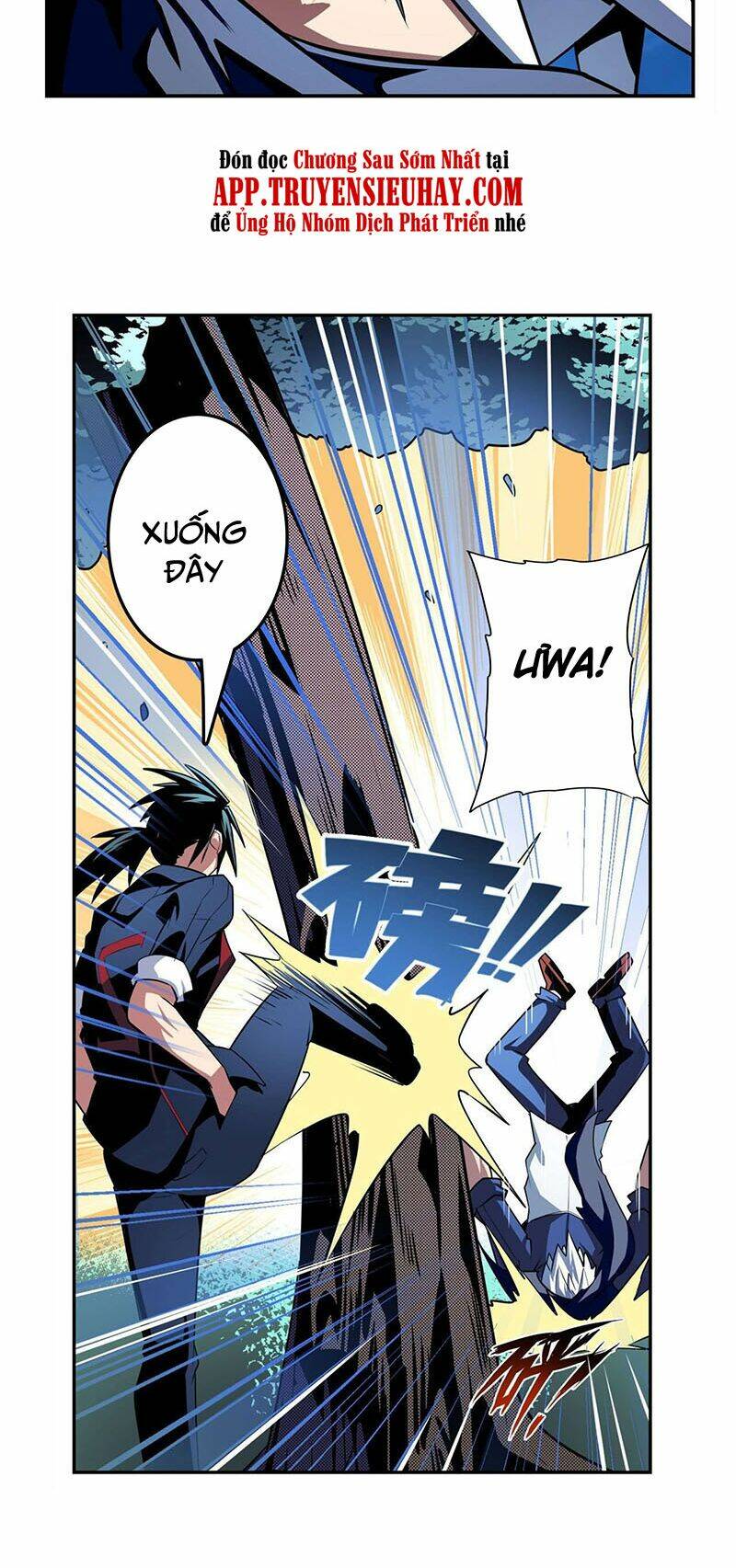 Anh Hùng ? Ta Không Làm Lâu Rồi: Chapter 333