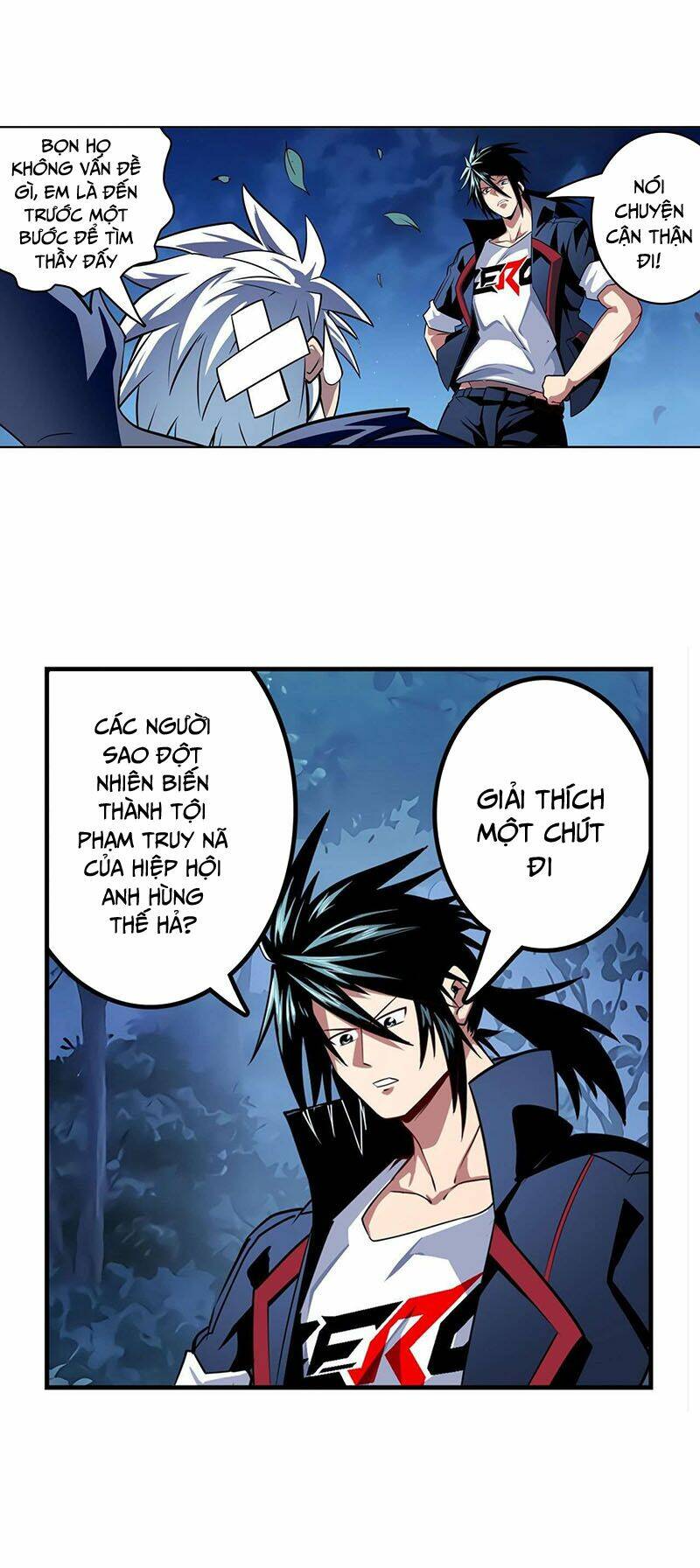 Anh Hùng ? Ta Không Làm Lâu Rồi: Chapter 333