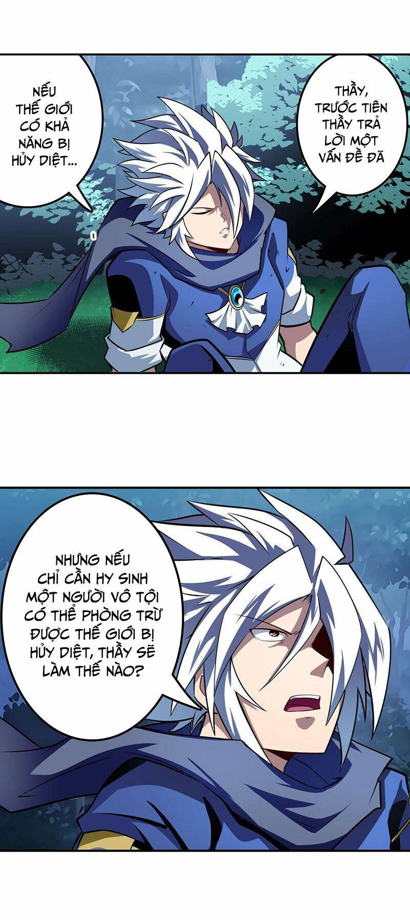 Anh Hùng ? Ta Không Làm Lâu Rồi: Chapter 333