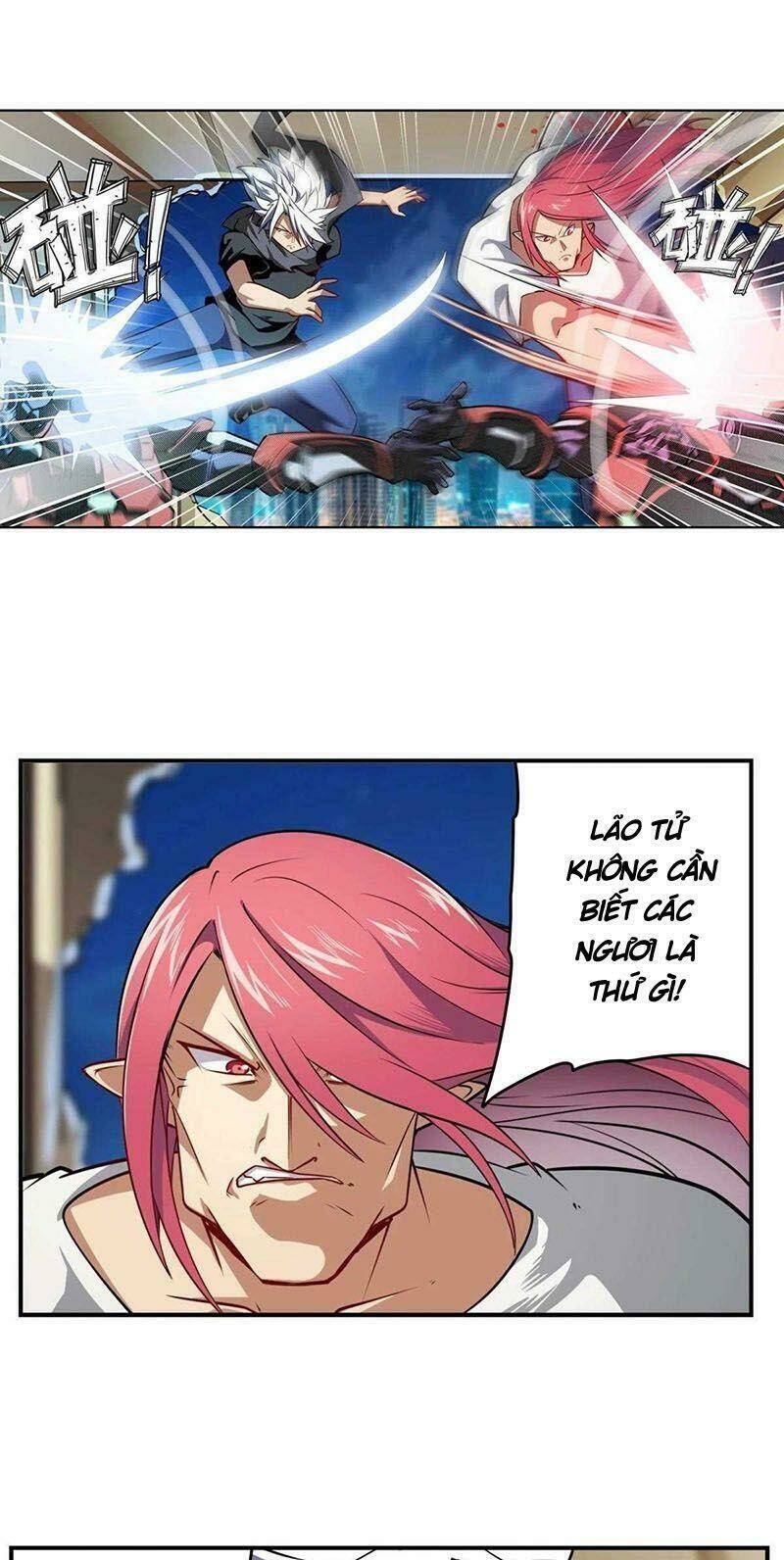 Anh Hùng ? Ta Không Làm Lâu Rồi: Chapter 334
