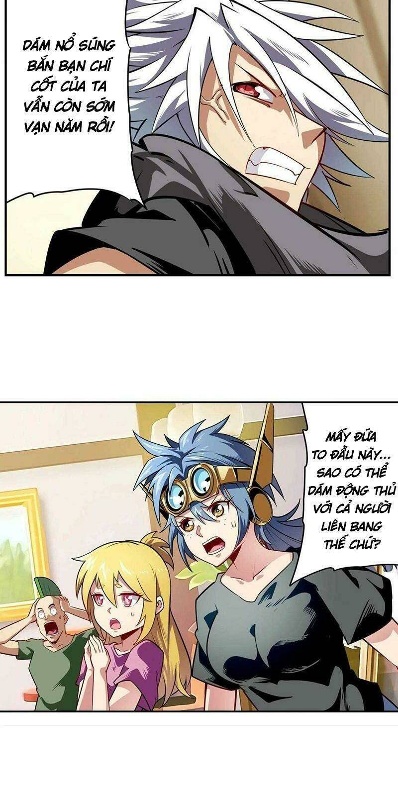Anh Hùng ? Ta Không Làm Lâu Rồi: Chapter 334