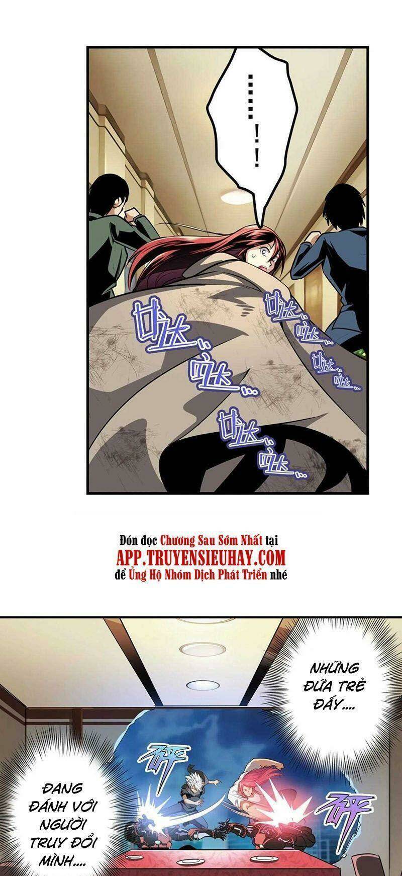 Anh Hùng ? Ta Không Làm Lâu Rồi: Chapter 334
