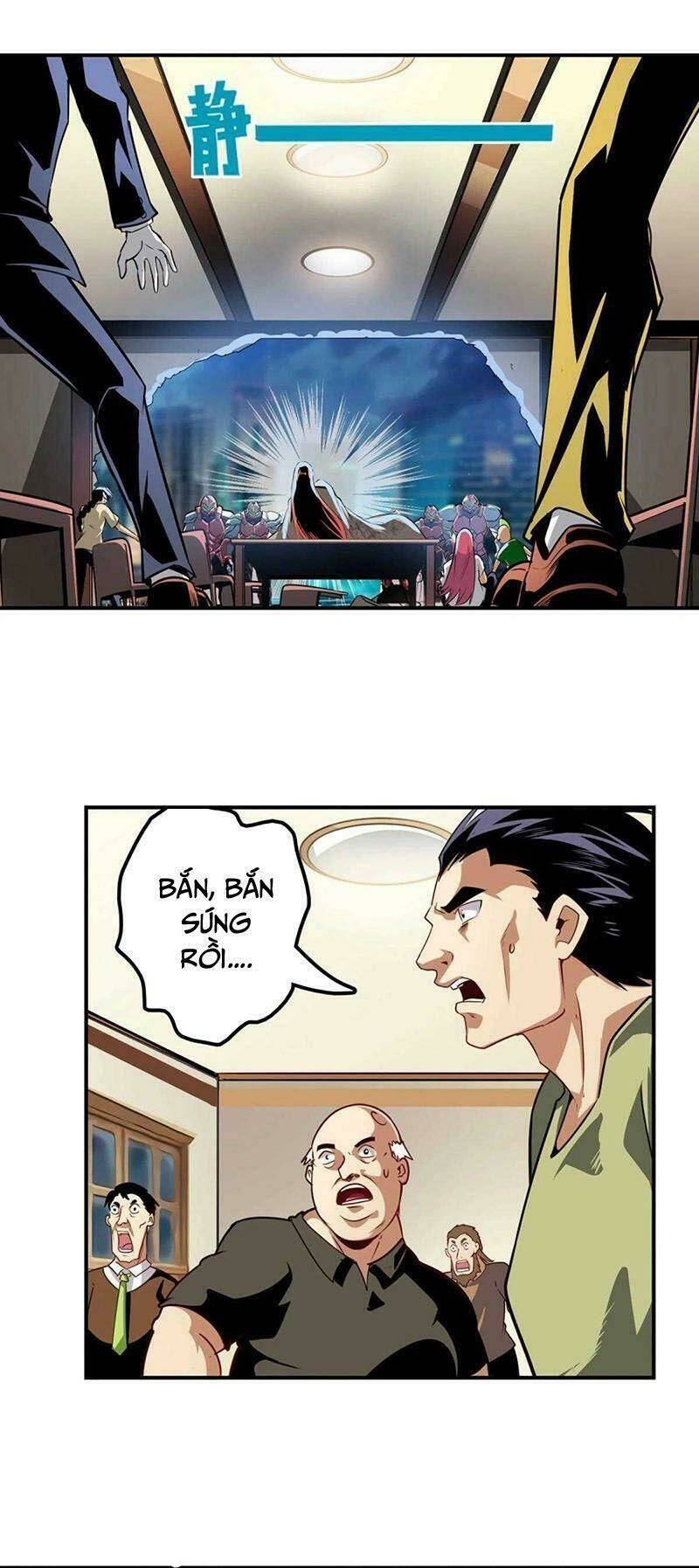 Anh Hùng ? Ta Không Làm Lâu Rồi: Chapter 334