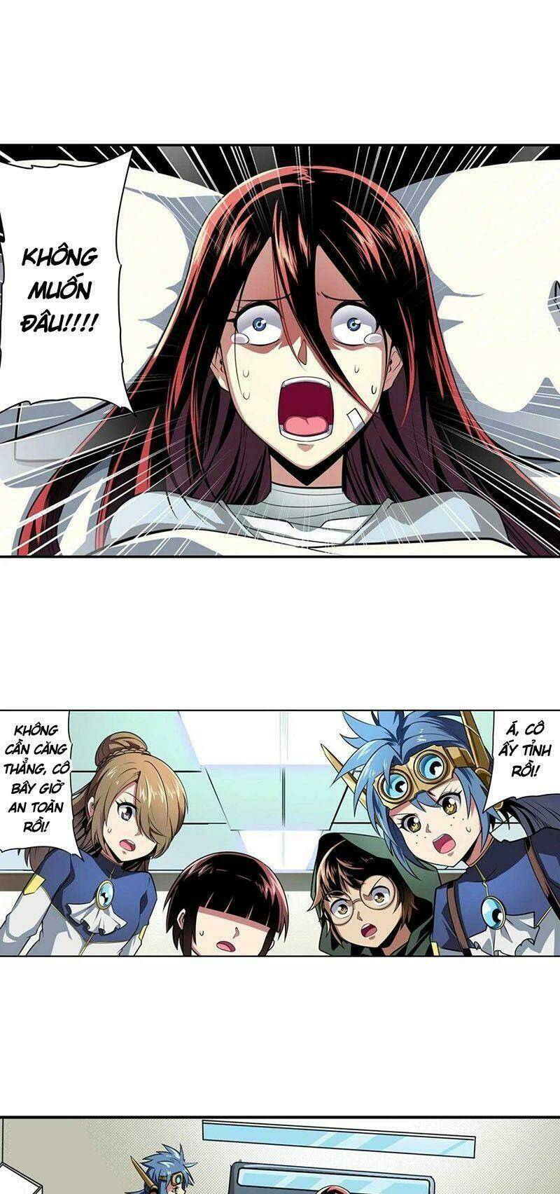 Anh Hùng ? Ta Không Làm Lâu Rồi: Chapter 334