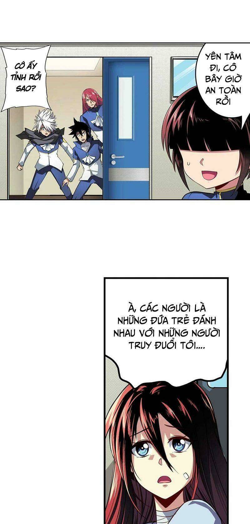Anh Hùng ? Ta Không Làm Lâu Rồi: Chapter 334