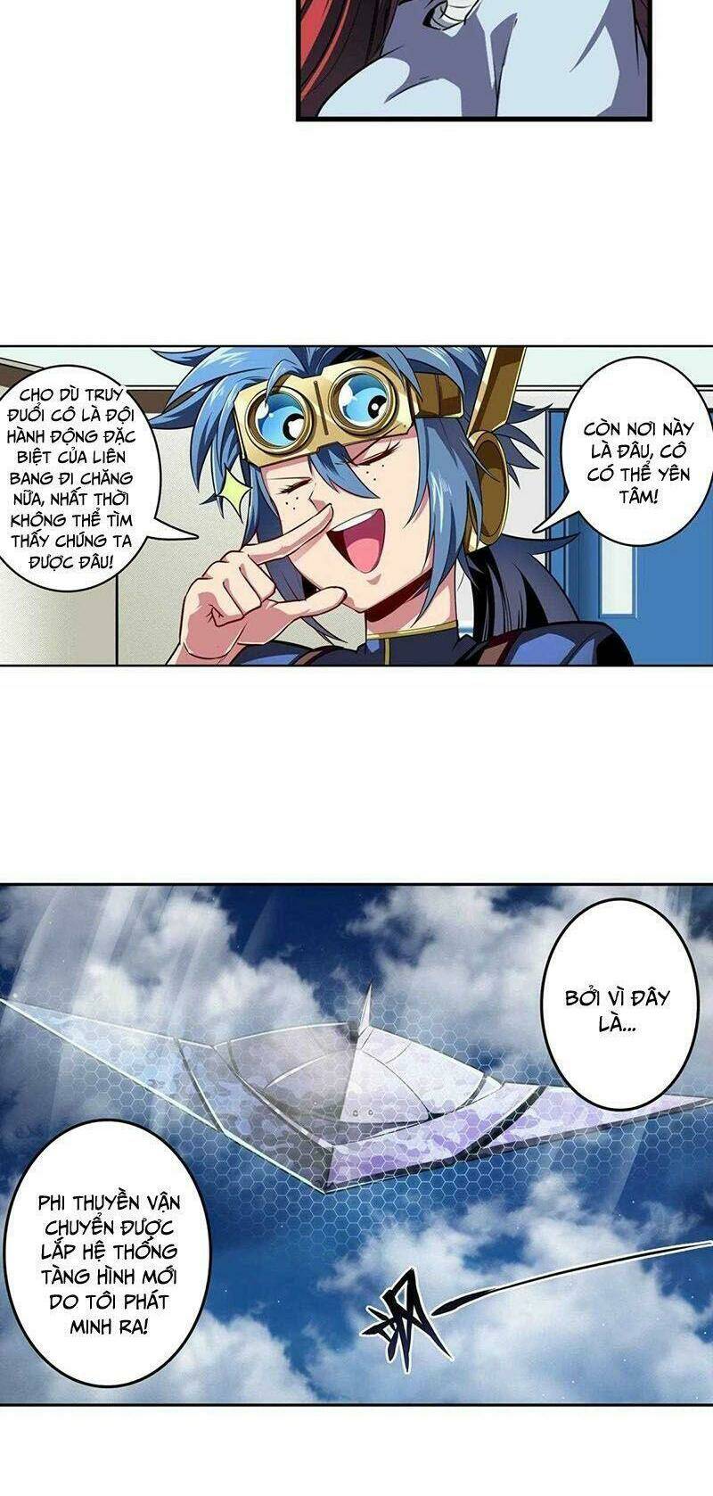 Anh Hùng ? Ta Không Làm Lâu Rồi: Chapter 334