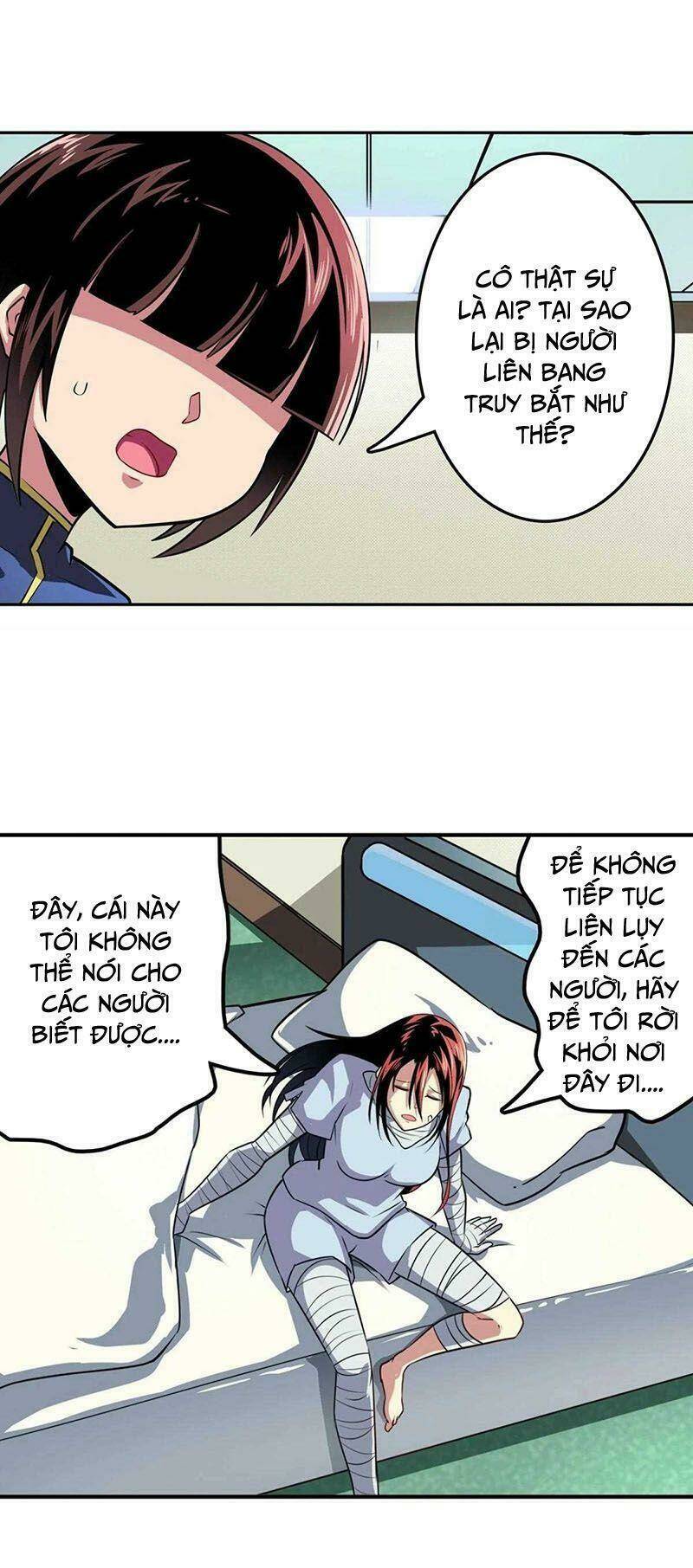 Anh Hùng ? Ta Không Làm Lâu Rồi: Chapter 334