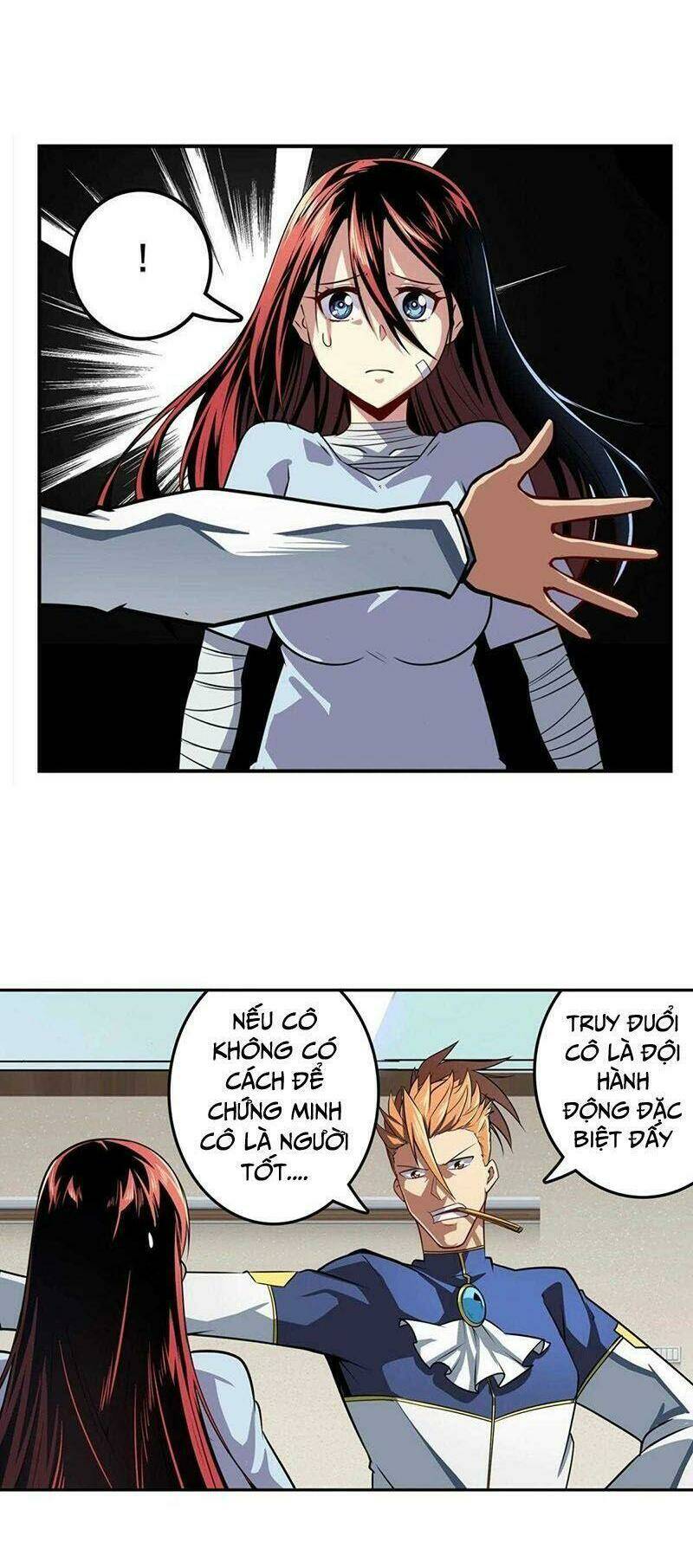 Anh Hùng ? Ta Không Làm Lâu Rồi: Chapter 334