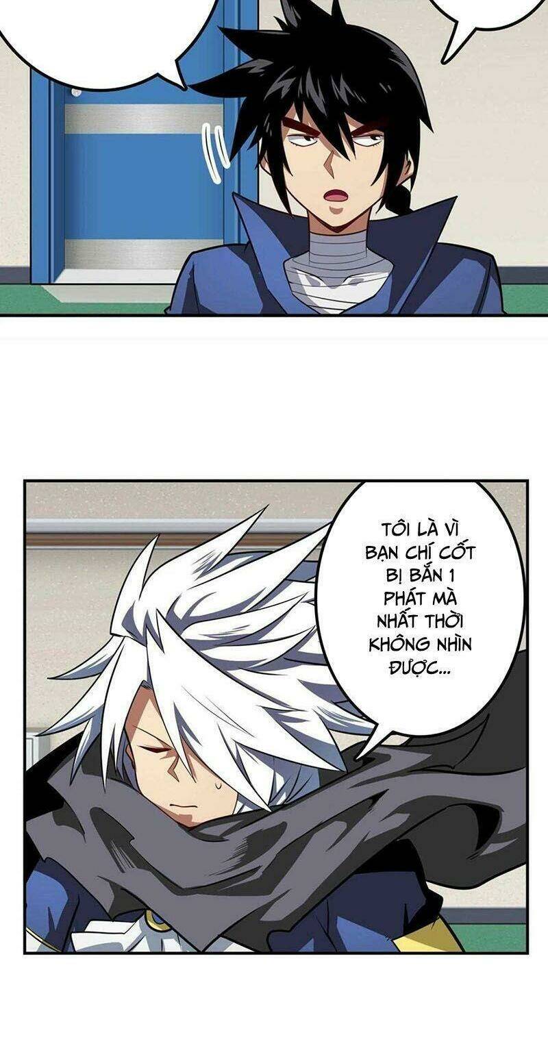 Anh Hùng ? Ta Không Làm Lâu Rồi: Chapter 334