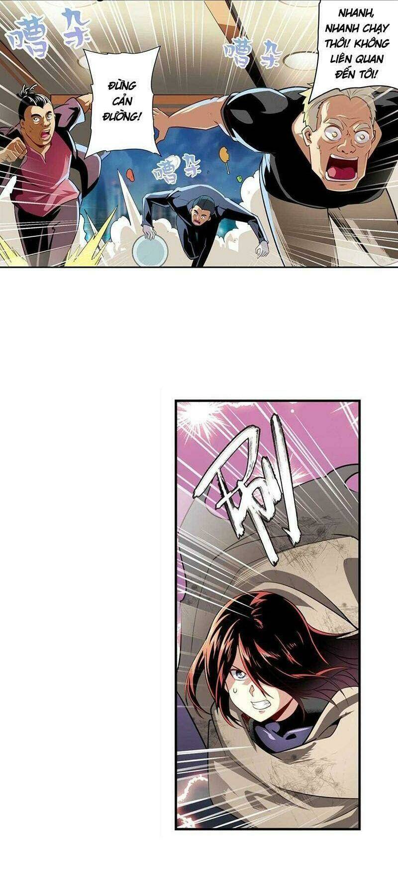 Anh Hùng ? Ta Không Làm Lâu Rồi: Chapter 334