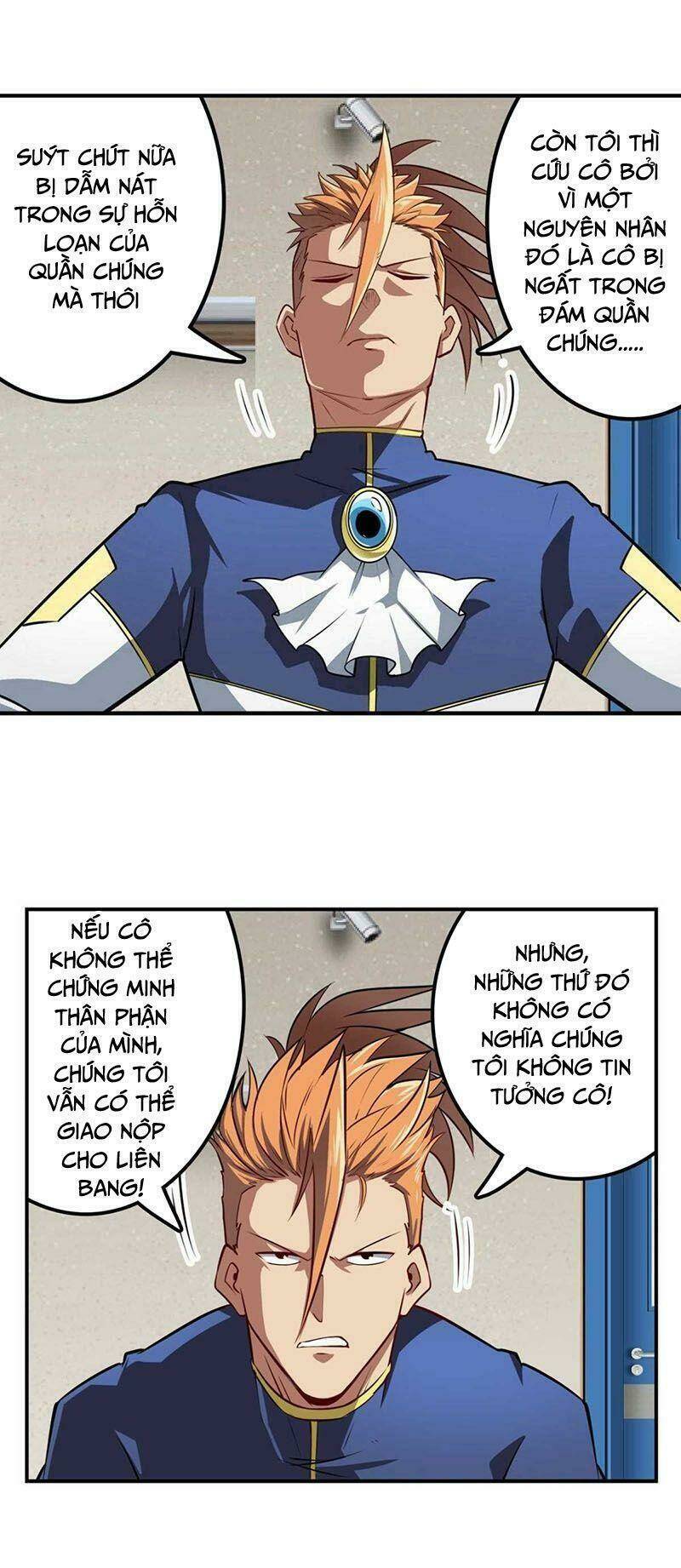 Anh Hùng ? Ta Không Làm Lâu Rồi: Chapter 334