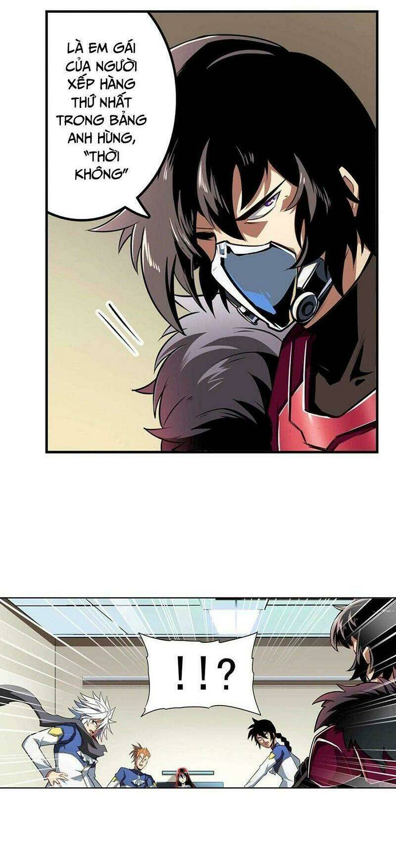 Anh Hùng ? Ta Không Làm Lâu Rồi: Chapter 334