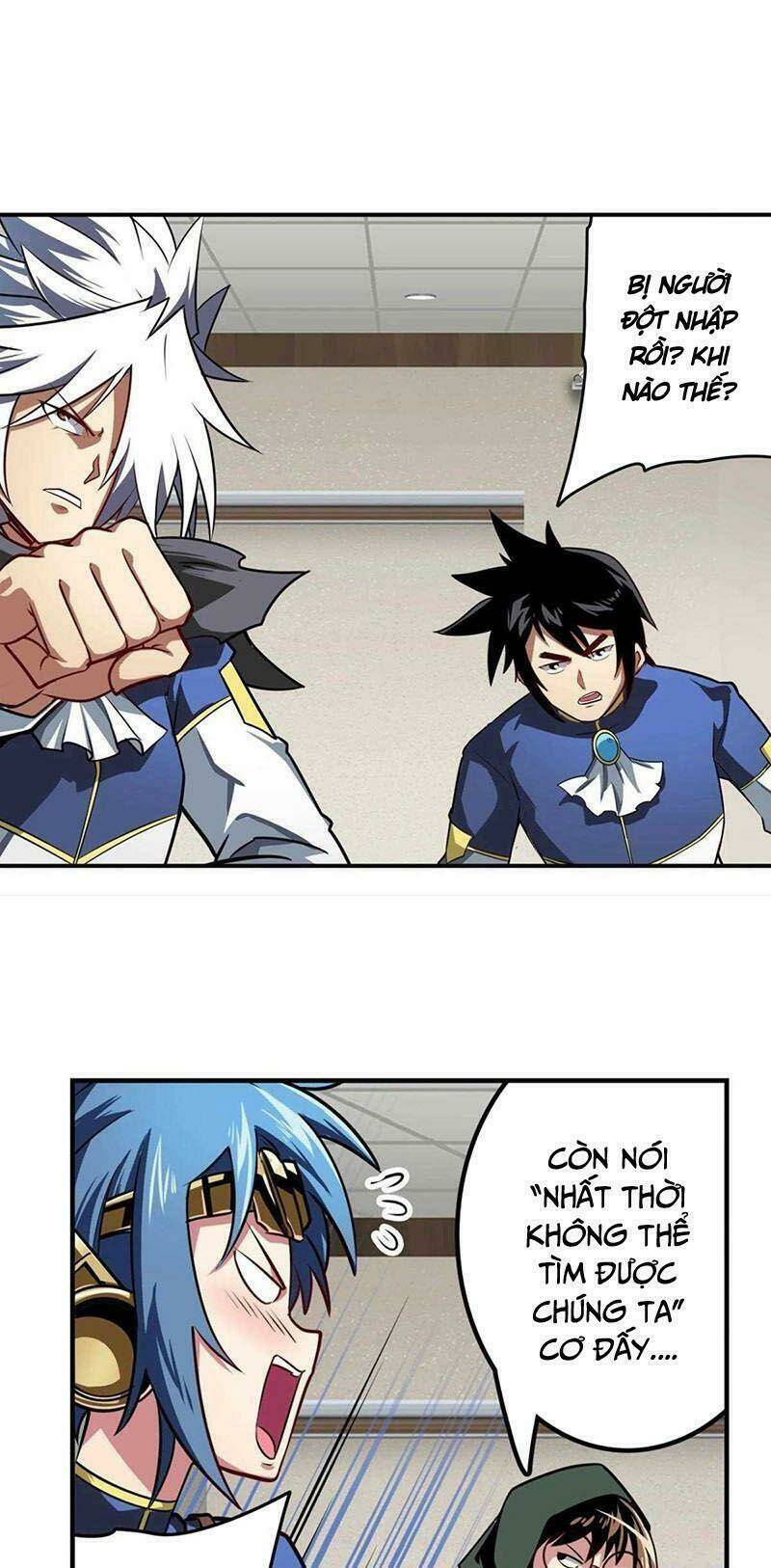 Anh Hùng ? Ta Không Làm Lâu Rồi: Chapter 334
