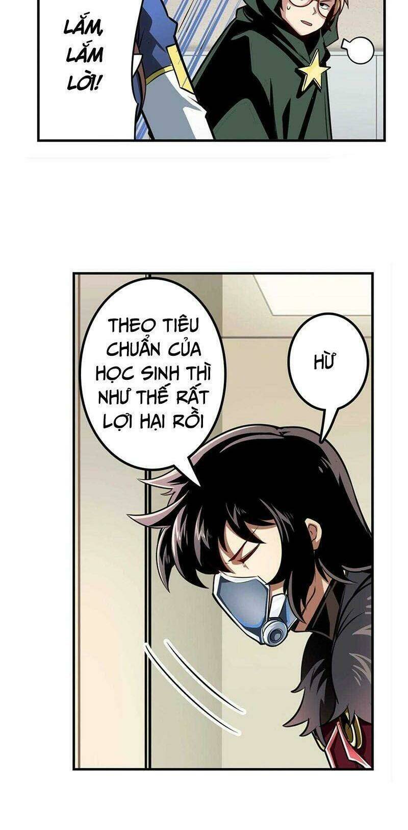 Anh Hùng ? Ta Không Làm Lâu Rồi: Chapter 334