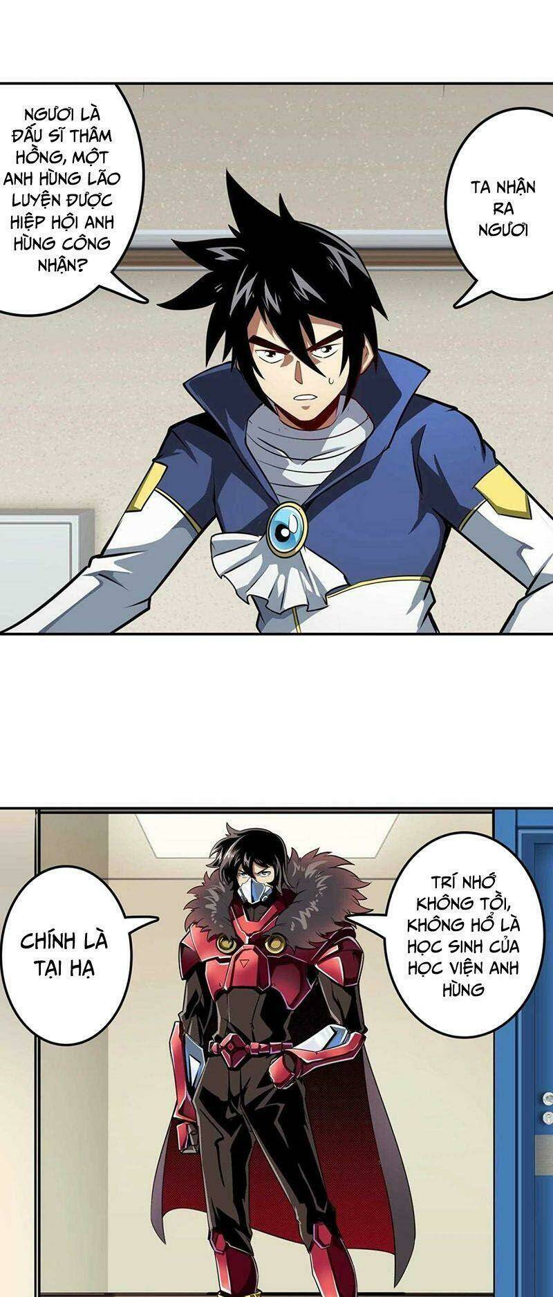 Anh Hùng ? Ta Không Làm Lâu Rồi: Chapter 334