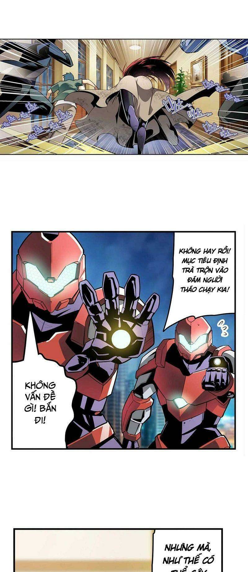 Anh Hùng ? Ta Không Làm Lâu Rồi: Chapter 334