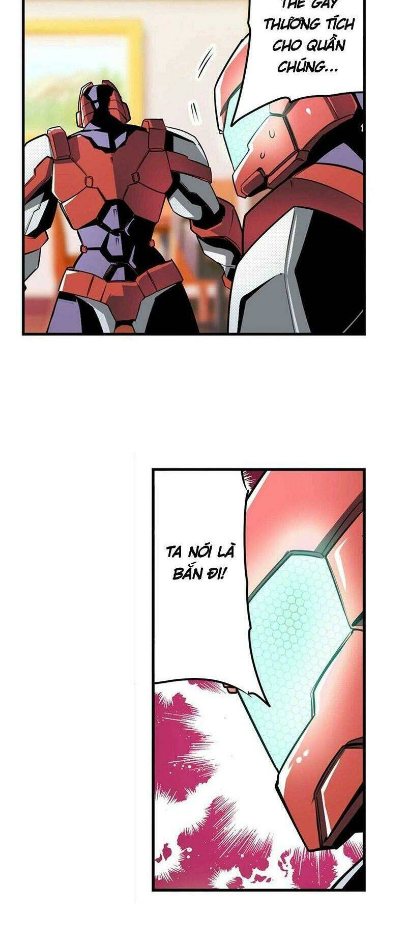 Anh Hùng ? Ta Không Làm Lâu Rồi: Chapter 334