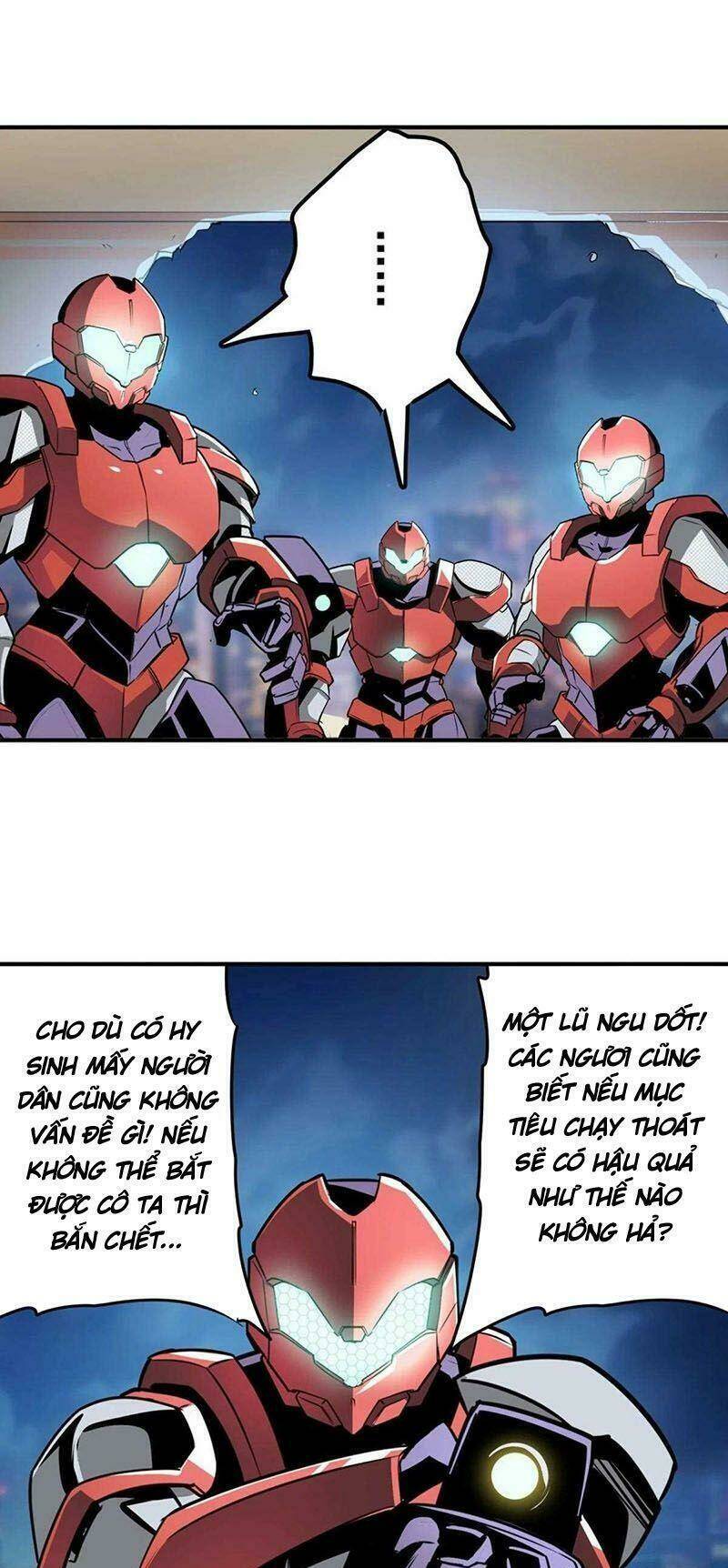 Anh Hùng ? Ta Không Làm Lâu Rồi: Chapter 334