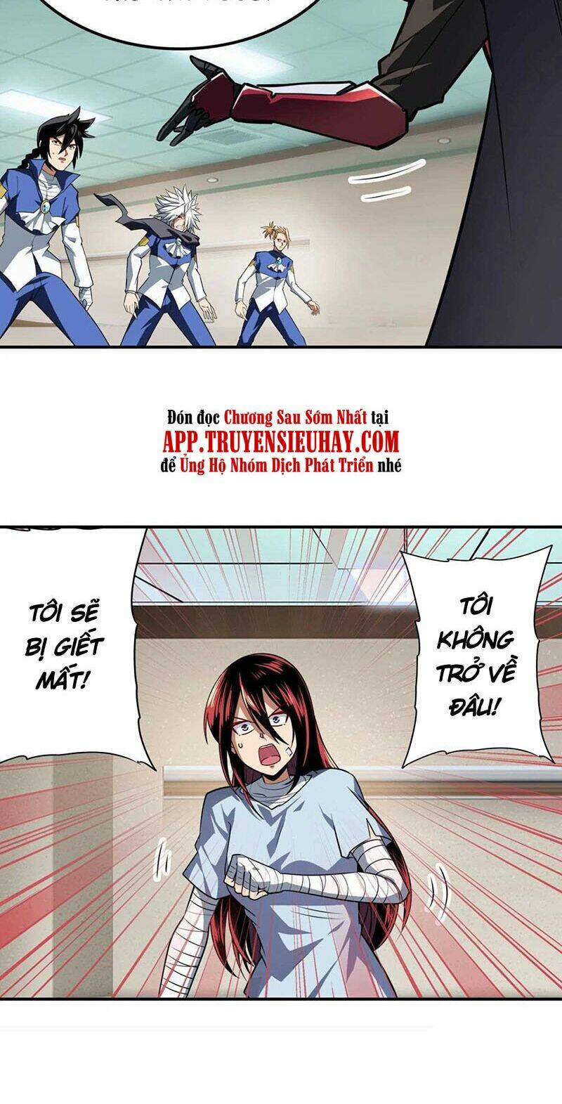 Anh Hùng ? Ta Không Làm Lâu Rồi: Chapter 335