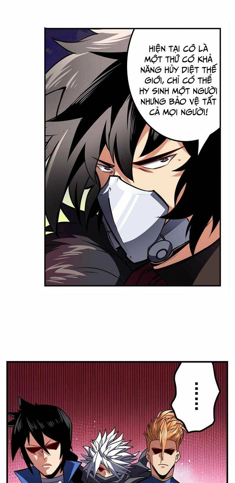 Anh Hùng ? Ta Không Làm Lâu Rồi: Chapter 335