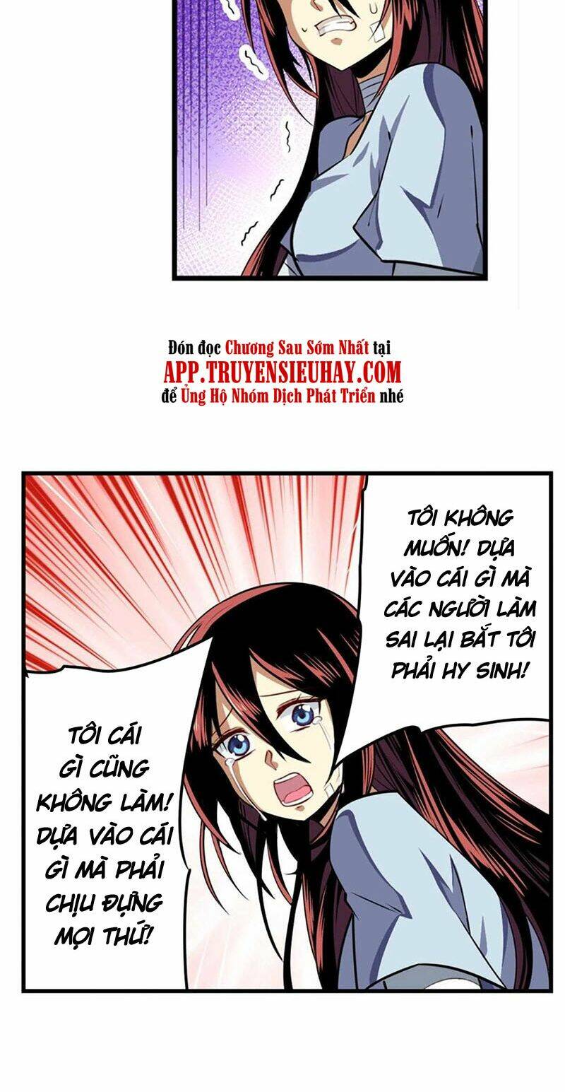Anh Hùng ? Ta Không Làm Lâu Rồi: Chapter 335