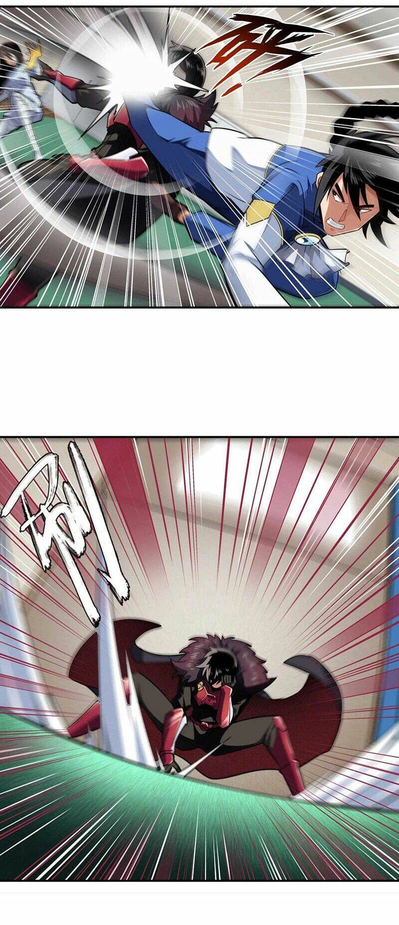 Anh Hùng ? Ta Không Làm Lâu Rồi: Chapter 335
