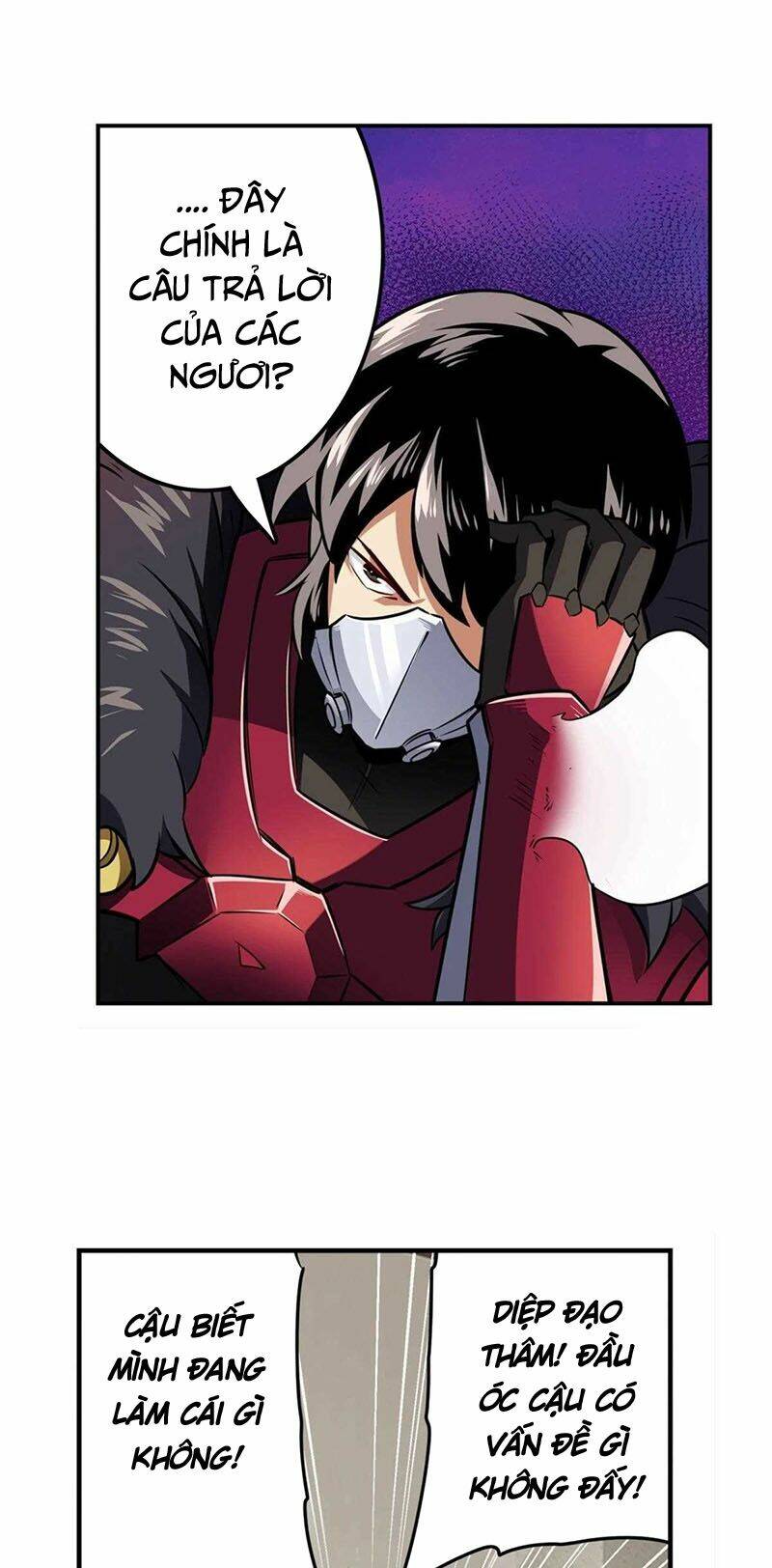 Anh Hùng ? Ta Không Làm Lâu Rồi: Chapter 335