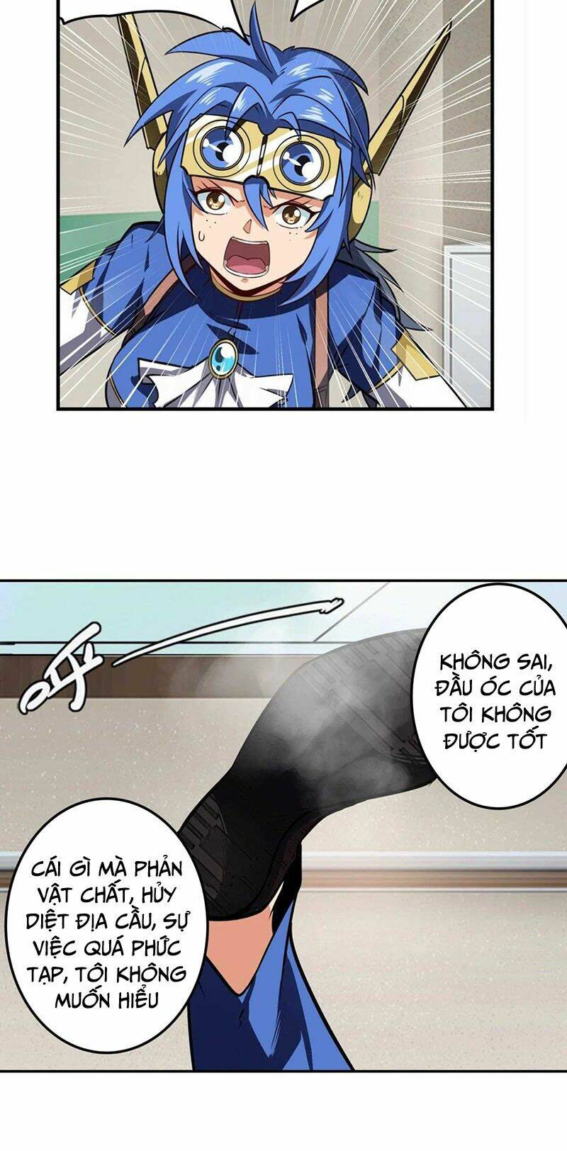 Anh Hùng ? Ta Không Làm Lâu Rồi: Chapter 335